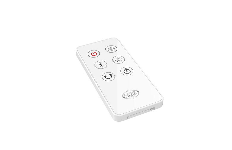 Argoclima Arke Tower Interno Bianco 2000 W Riscaldatore ambiente elettrico con ventilatore