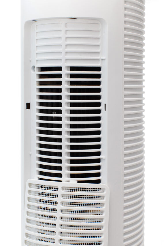 Argoclima Arke Tower Interno Bianco 2000 W Riscaldatore ambiente elettrico con ventilatore