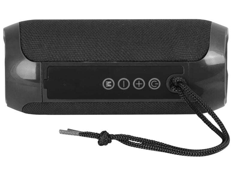 Trevi XR 84 Plus Altoparlante portatile stereo Nero 5 W