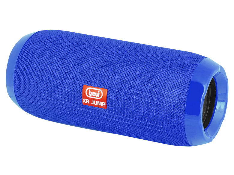 Trevi XR 84 Plus Altoparlante portatile stereo Blu 5 W