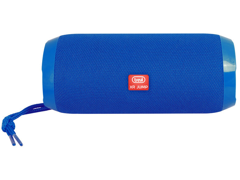 Trevi XR 84 Plus Altoparlante portatile stereo Blu 5 W