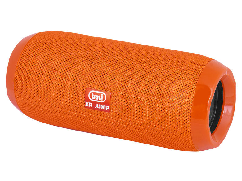 Trevi XR 84 Plus Altoparlante portatile stereo Arancione 5 W