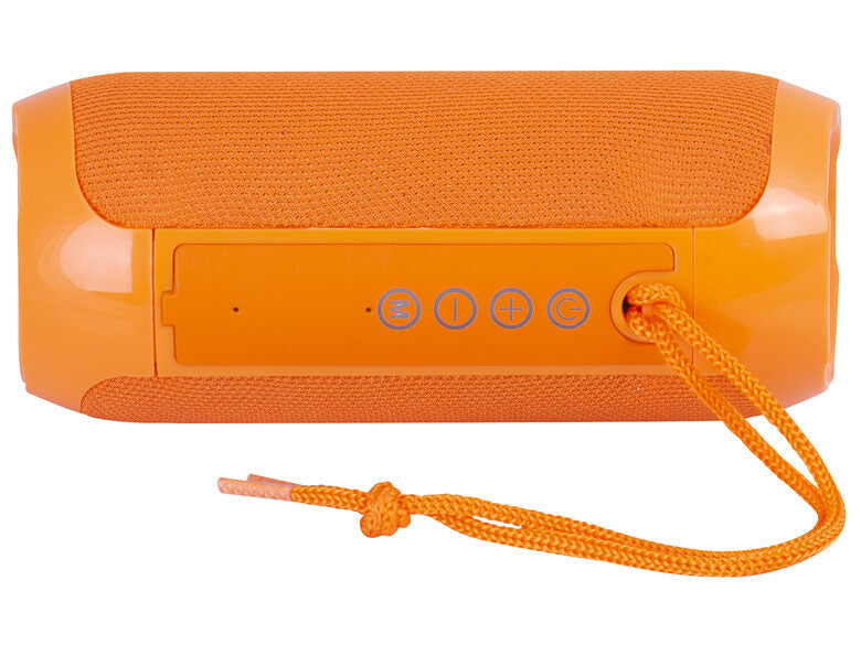 Trevi XR 84 Plus Altoparlante portatile stereo Arancione 5 W