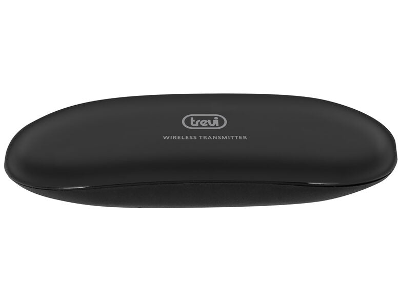 Trevi FRS 1380 R 3,5 mm 30 m Nero