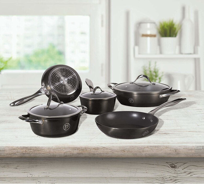 Aeternum Elegantia Parodi set di pentole 8 pz