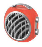 Argoclima Pop Coral Interno Corallo 2000 W Riscaldatore ambiente elettrico con ventilatore