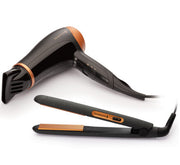 Remington Haircare Gift Pack 2000 W Beige, Nero
