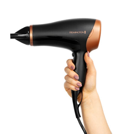 Remington Haircare Gift Pack 2000 W Beige, Nero