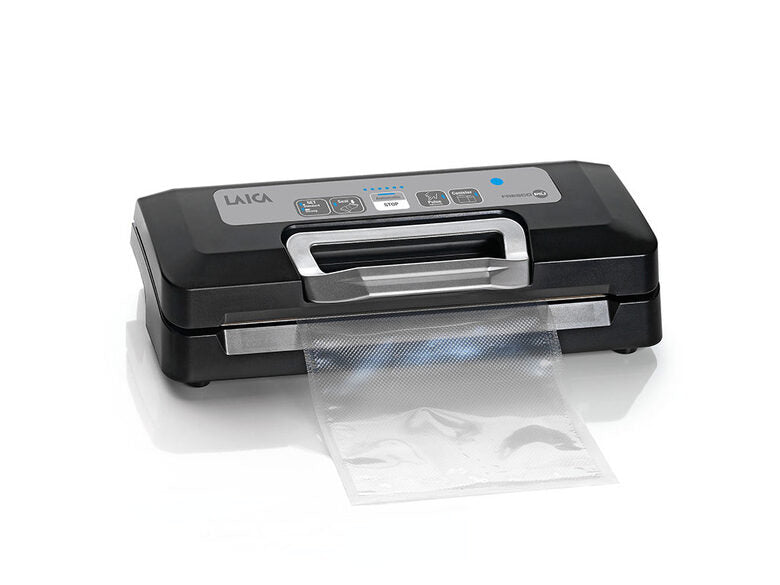 Laica VT3119 macchina per sottovuoto 700 mbar Nero
