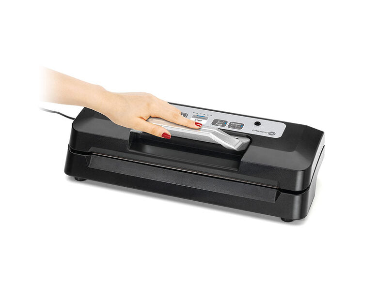 Laica VT3119 macchina per sottovuoto 700 mbar Nero