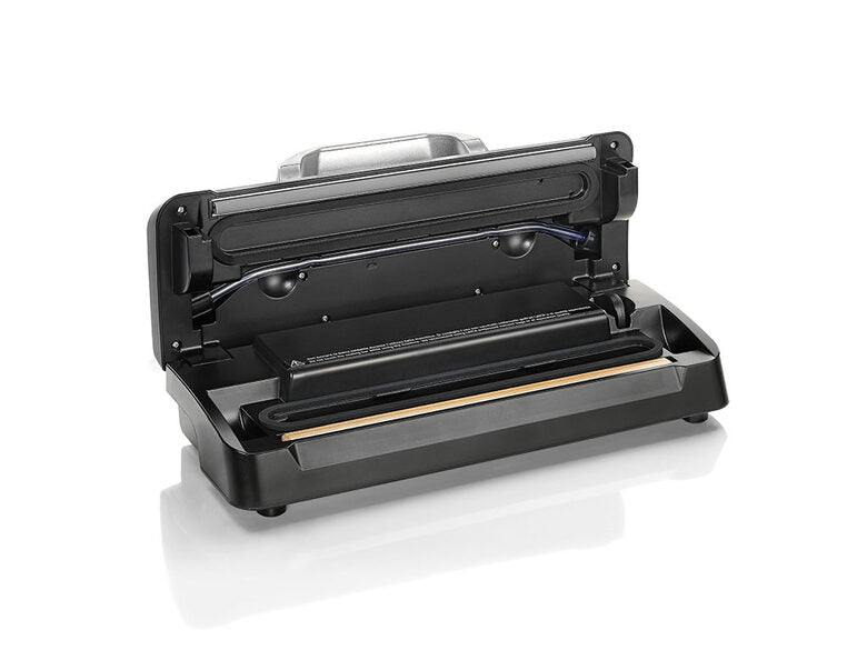Laica VT3119 macchina per sottovuoto 700 mbar Nero