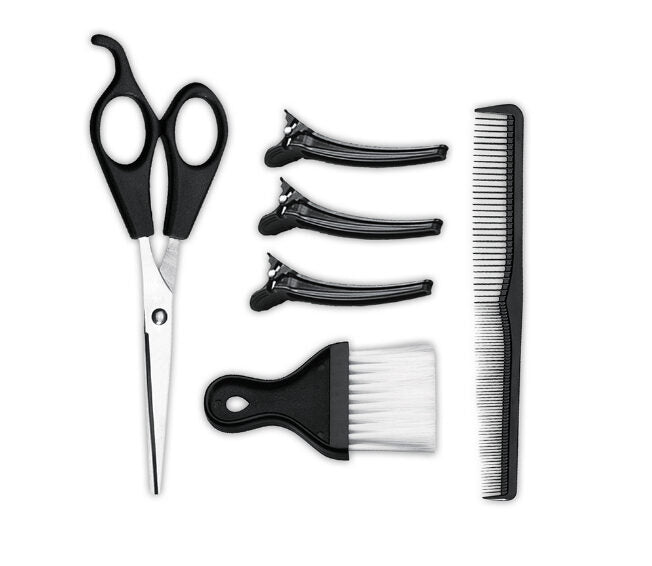 Remington HC450 tagliacapelli Nero, Acciaio inossidabile