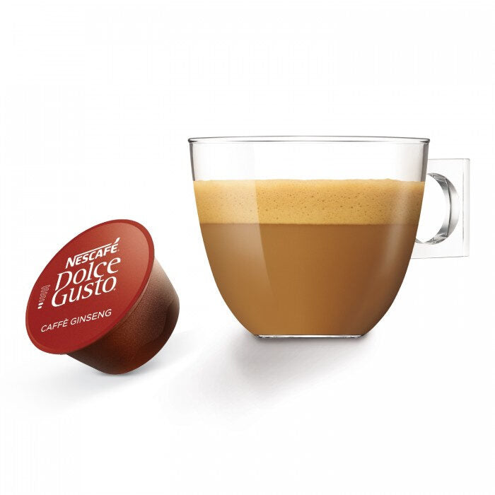 Nescafé Dolce Gusto Caffè Ginseng 16 Capsule