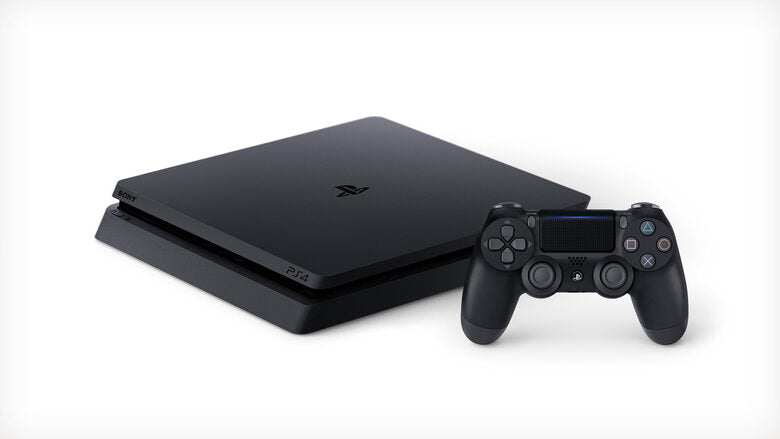 Sony Playstation 4 + Dualshock 4 V2 + Voucher 1000 GB Wi-Fi Nero