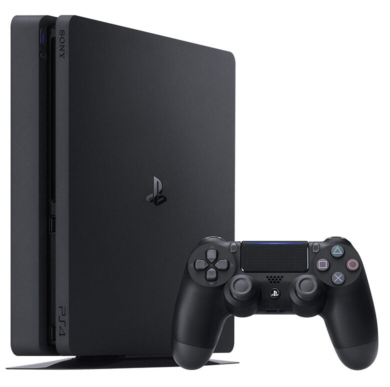 Sony Playstation 4 + Dualshock 4 V2 + Voucher 1000 GB Wi-Fi Nero