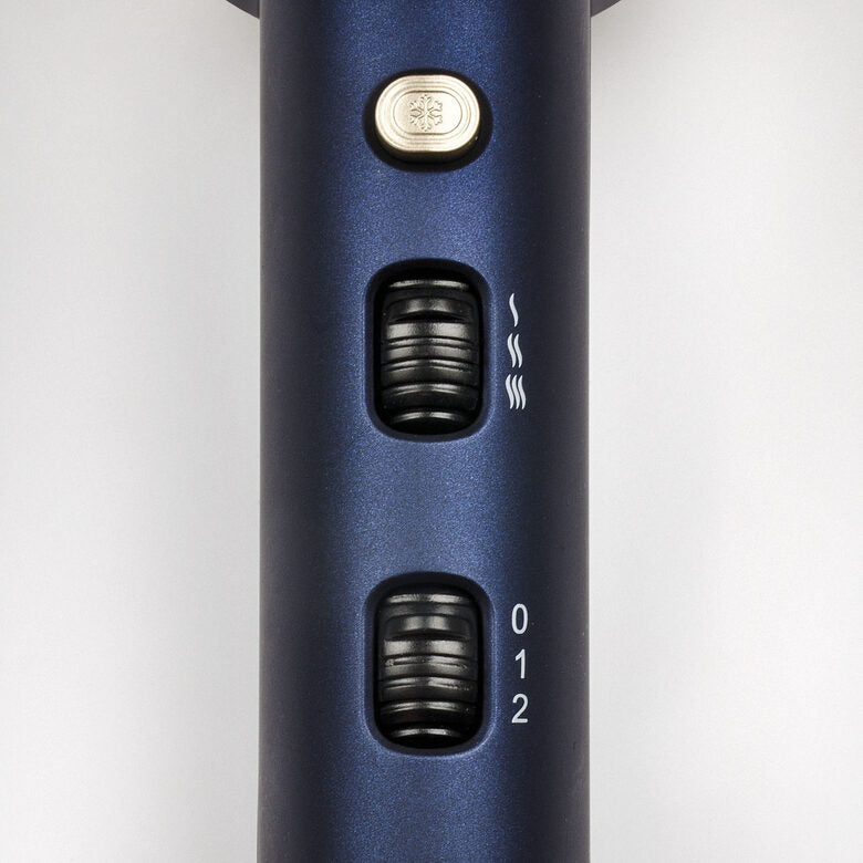 Girmi PH23 1800 W Blu, Oro