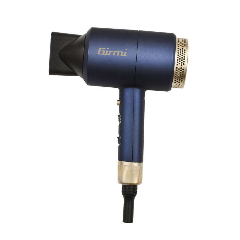 Girmi PH23 1800 W Blu, Oro