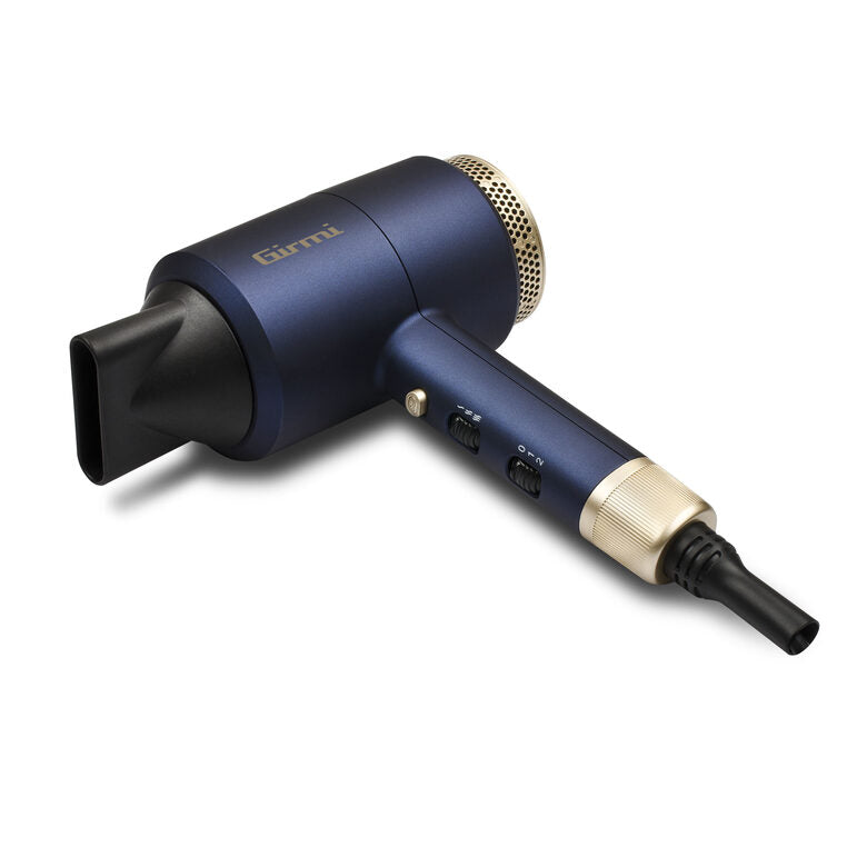 Girmi PH23 1800 W Blu, Oro