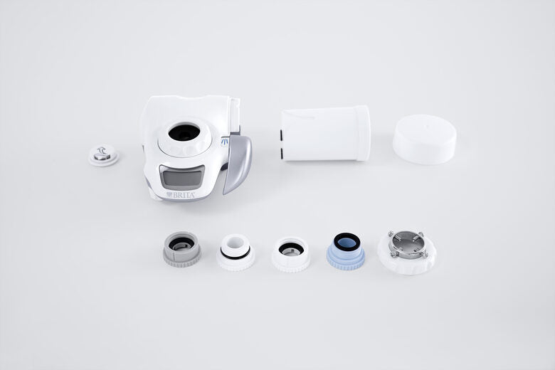 Brita Sistema filtrante per acqua On Tap - 1 filtro HF per 600L incluso