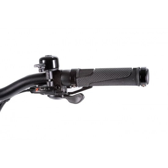 Smartway M2-R6A2-K bicicletta elettrica Nero Alluminio 50,8 cm (20") 31 kg Ioni di Litio