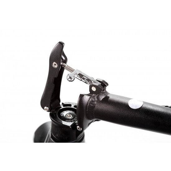 Smartway M2-R6A2-K bicicletta elettrica Nero Alluminio 50,8 cm (20") 31 kg Ioni di Litio