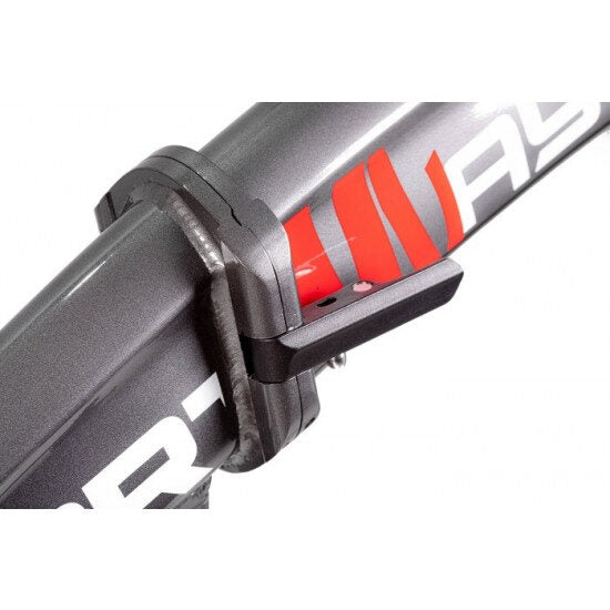 Smartway M2-R6A2-T bicicletta elettrica Titanio Alluminio 50,8 cm (20") 31 kg Ioni di Litio