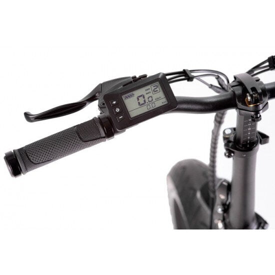 Smartway M2-R6A2-T bicicletta elettrica Titanio Alluminio 50,8 cm (20") 31 kg Ioni di Litio