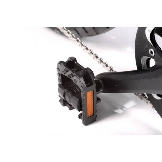 Smartway M2-R6A2-T bicicletta elettrica Titanio Alluminio 50,8 cm (20") 31 kg Ioni di Litio