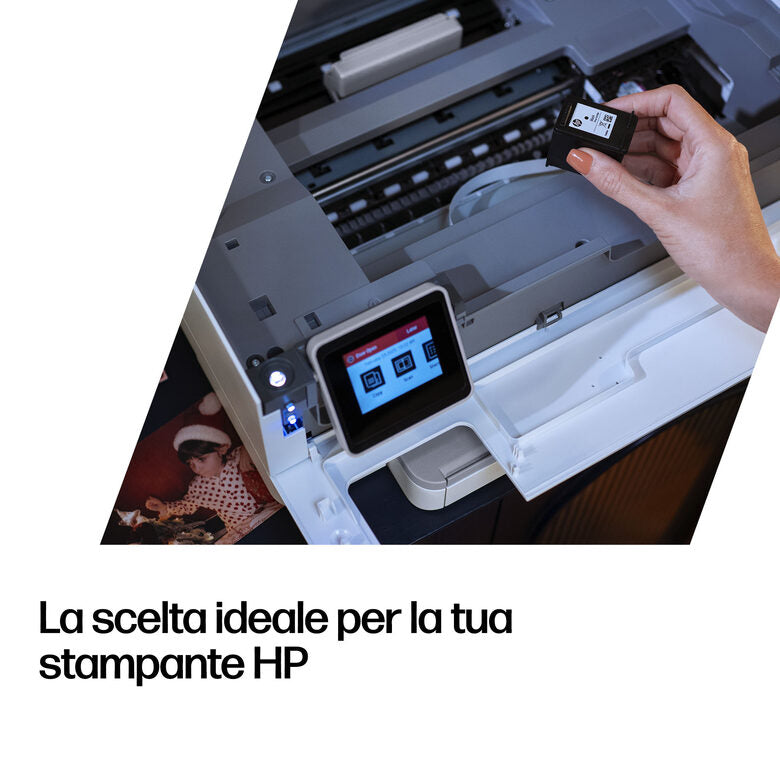 HP Cartuccia di inchiostro in tricromia originale 302XL/304XL