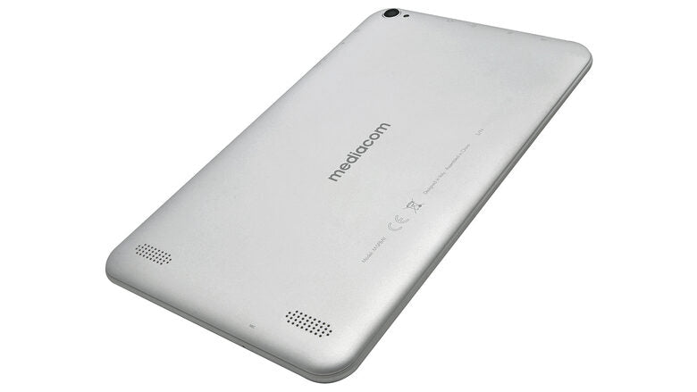 Mediacom SmartPad iyo 8 3G 16 GB 20,3 cm (8") Mediatek 2 GB Wi-Fi 4 (802.11n) Android 9.0 Bianco
