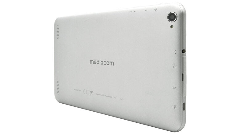 Mediacom SmartPad iyo 8 3G 16 GB 20,3 cm (8") Mediatek 2 GB Wi-Fi 4 (802.11n) Android 9.0 Bianco