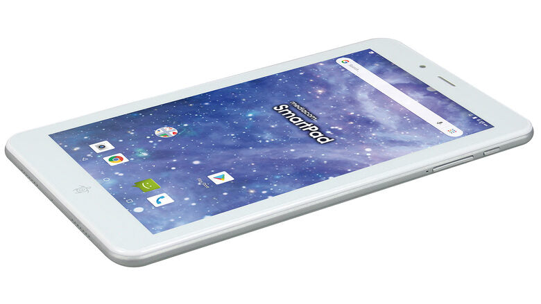 Mediacom SmartPad iyo 8 3G 16 GB 20,3 cm (8") Mediatek 2 GB Wi-Fi 4 (802.11n) Android 9.0 Bianco