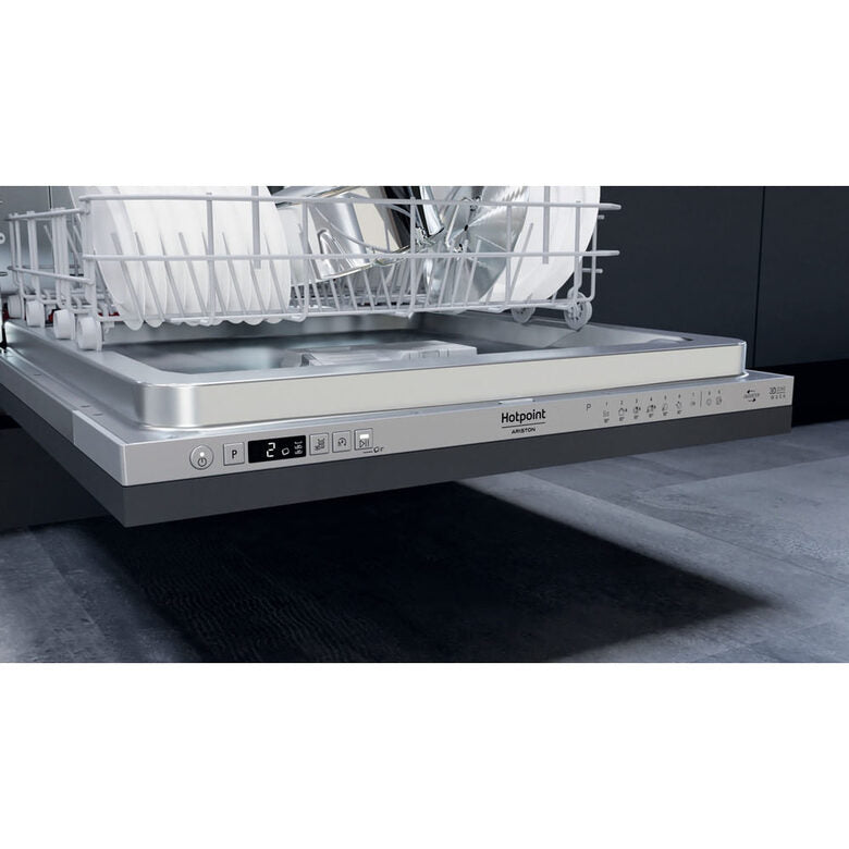 Hotpoint Ariston H0I D534A S Lavastoviglie da incasso 14 coperti