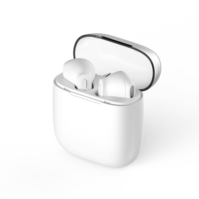 Meliconi MySound True Pods Auricolare True Wireless Stereo (TWS) In-ear Musica e Chiamate Bluetooth Bianco