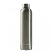 PURO Hot&Cold Glossy Uso quotidiano 1000 ml Acciaio inossidabile