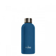 PURO Hot&Cold Glossy Uso quotidiano 350 ml Acciaio inossidabile Blu