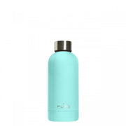 PURO Hot&Cold Glossy Uso quotidiano 350 ml Acciaio inossidabile Blu