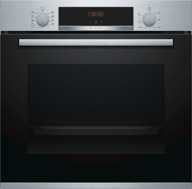 Bosch Serie 4 HBA534BS0 Forno a Incasso 71 L 3400 W A Acciaio inossidabile