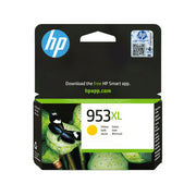 HP Cartuccia inchiostro giallo originale ad alta capacità 953XL