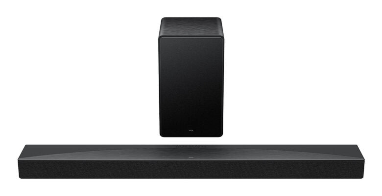 TCL Q Soundbar Q65H 5.1 canali, con tecnologia Dolby Atmos, DTS: X e RAY·DANZ