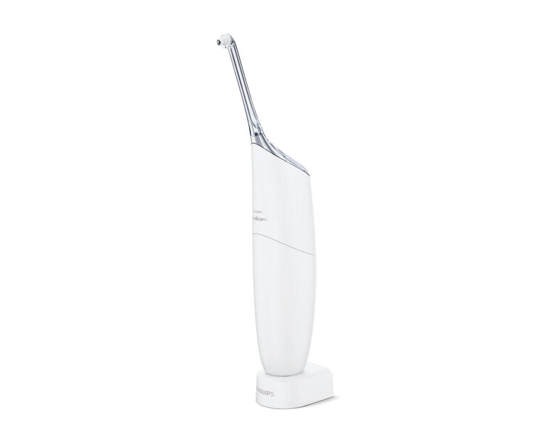 Philips 2 beccucci AirFloss Ultra - Sistema di pulizia interdentale