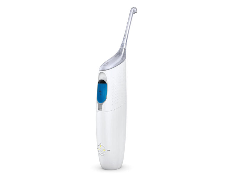 Philips 2 beccucci AirFloss Ultra - Sistema di pulizia interdentale
