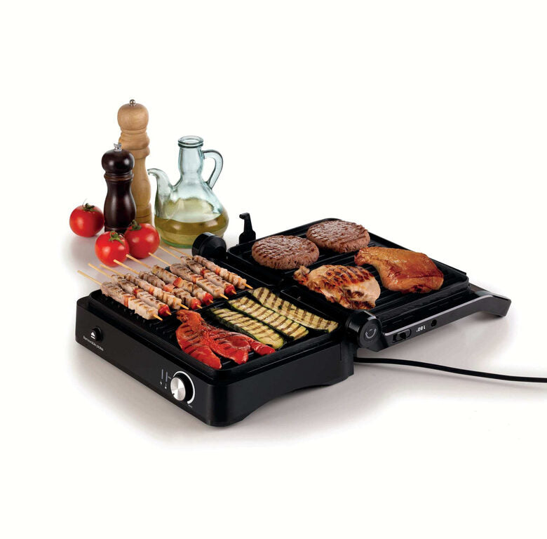 Ariete Griglia Elettrica 1934/00 MetalGrill 3in1