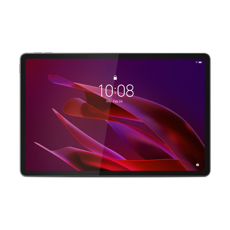 Lenovo Yoga Tab - Display 11.1" 3.2K (3200x2000) LTPS 800nits 144Hz - CPU Qualcomm Snapdragon 8 Gen 3 - RAM 8GB - Memoria 256GB UFS - Grafica Qualcomm Adreno 750 - Connettività WiFi - Android 15 - Tab Pen Pro Inclusi
