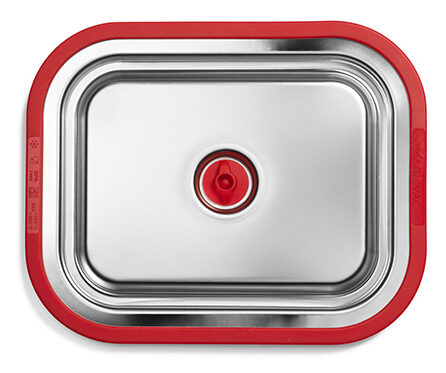 Magic Vac ACO1137 Teglia Contenitore