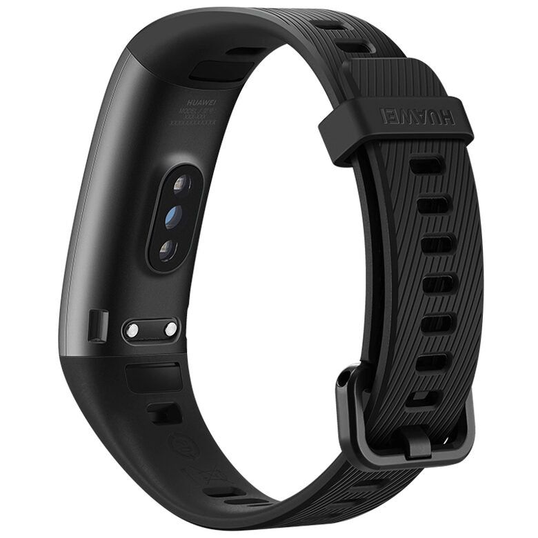 Huawei Band 4 Pro AMOLED Braccialetto per rilevamento di attività 2,41 cm (0.95") Nero