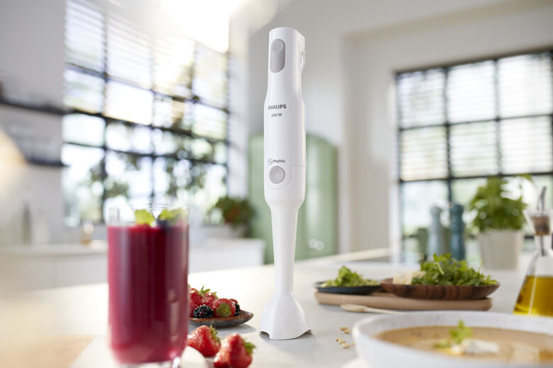 Philips Daily Collection Frullatore a immersione ProMix potente e intuitivo da usare