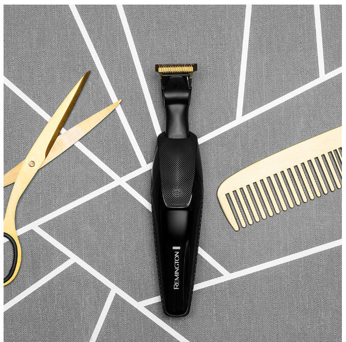 Remington MB7000 rasoio di precisione Nero, Oro