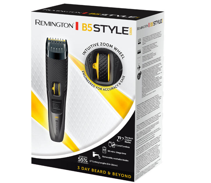 Remington MB5000 Nero, Giallo