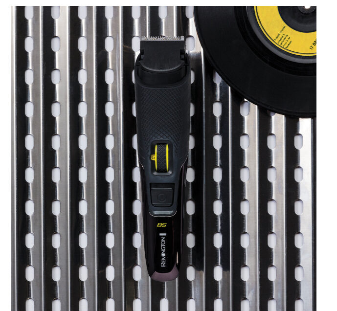 Remington MB5000 Nero, Giallo